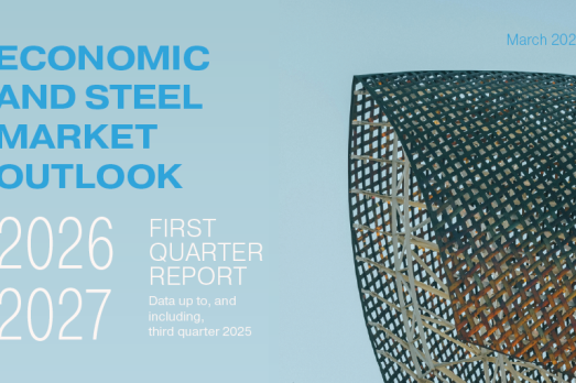 New report: European steel production hits historic low as imports gain record share of EU market